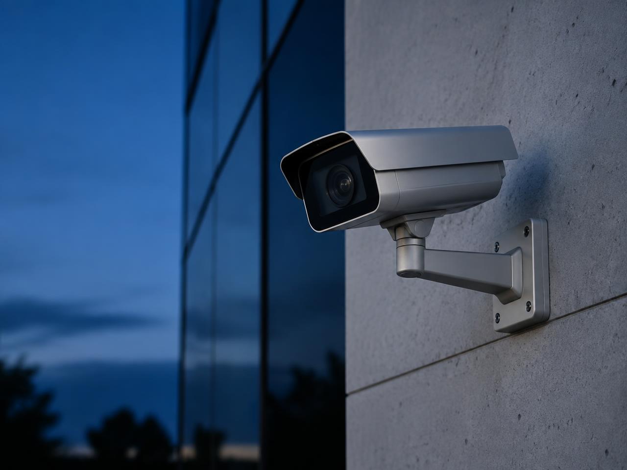Security Systems work by Faber Tech Solutions